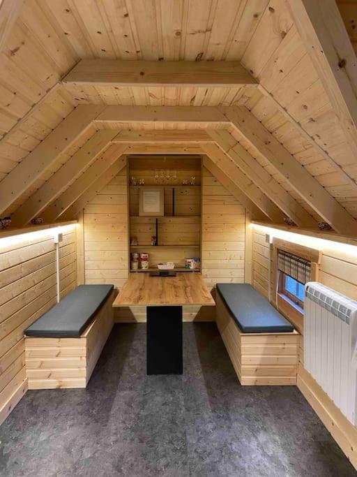 High Quality Cabin With Views Of Ben Nevis Banavie 外观 照片
