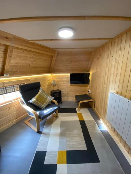 High Quality Cabin With Views Of Ben Nevis Banavie 外观 照片