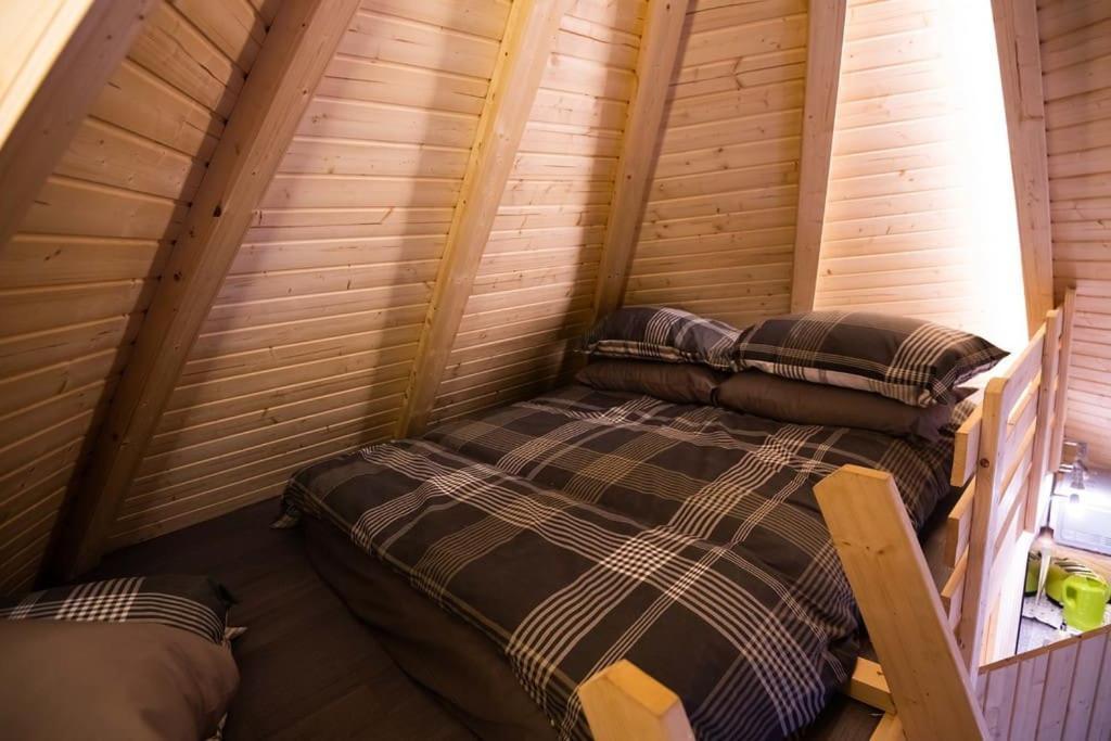 High Quality Cabin With Views Of Ben Nevis Banavie 外观 照片